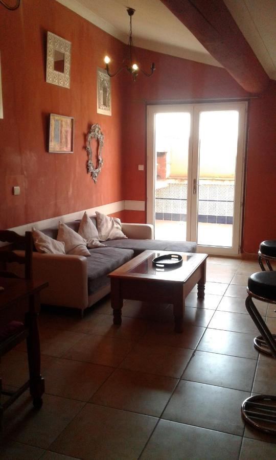 Apartament Mas Bien Etre Fourques  Zewnętrze zdjęcie