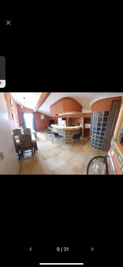 Apartament Mas Bien Etre Fourques  Zewnętrze zdjęcie