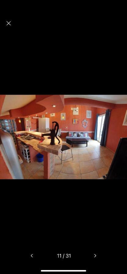 Apartament Mas Bien Etre Fourques  Zewnętrze zdjęcie