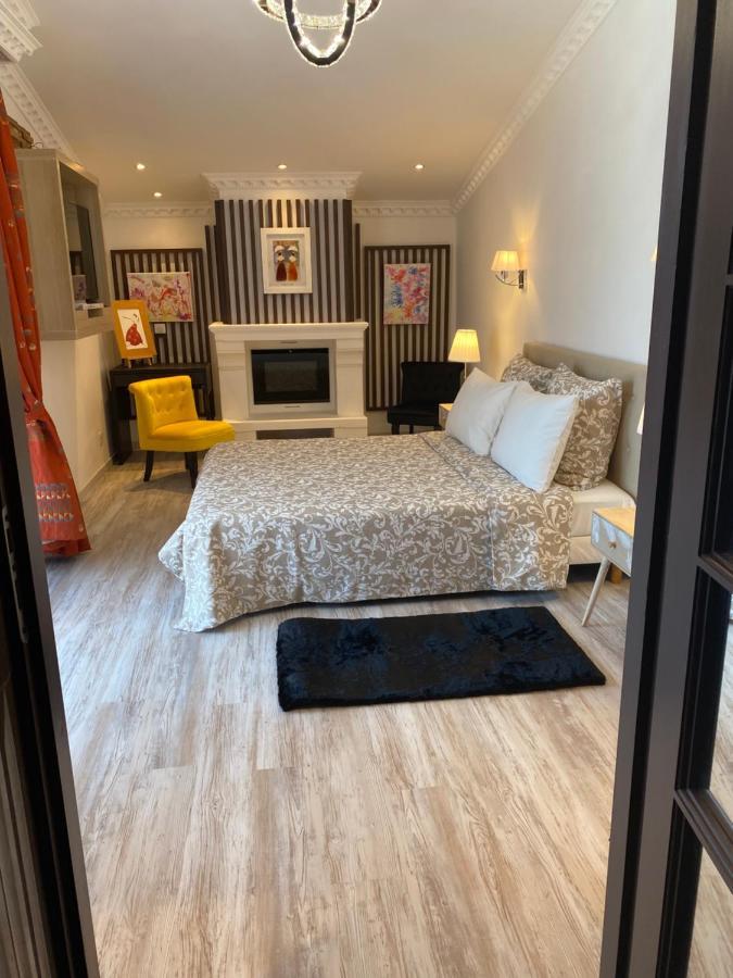 Apartament Mas Bien Etre Fourques  Zewnętrze zdjęcie
