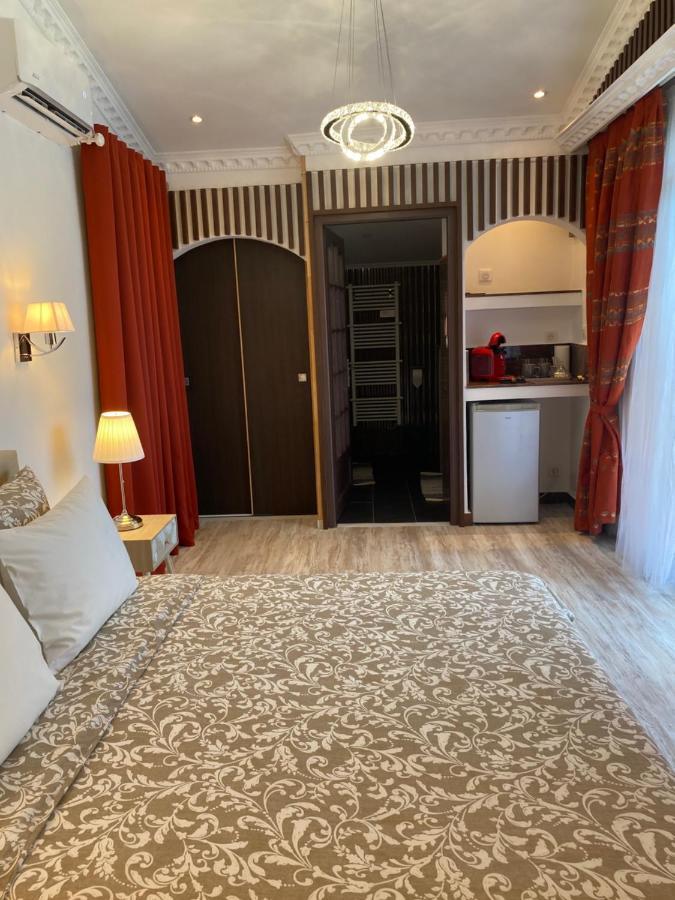 Apartament Mas Bien Etre Fourques  Zewnętrze zdjęcie