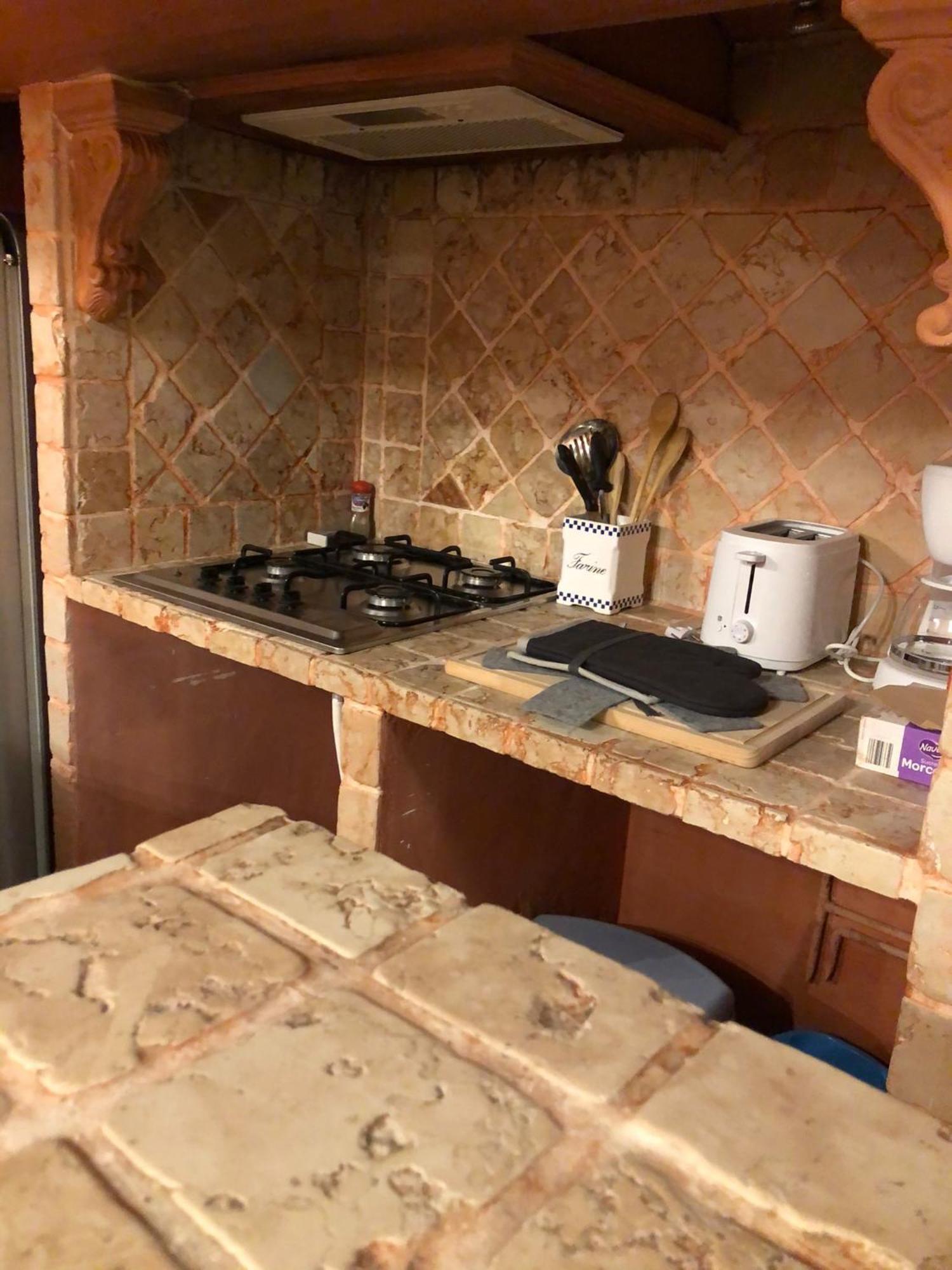 Apartament Mas Bien Etre Fourques  Zewnętrze zdjęcie