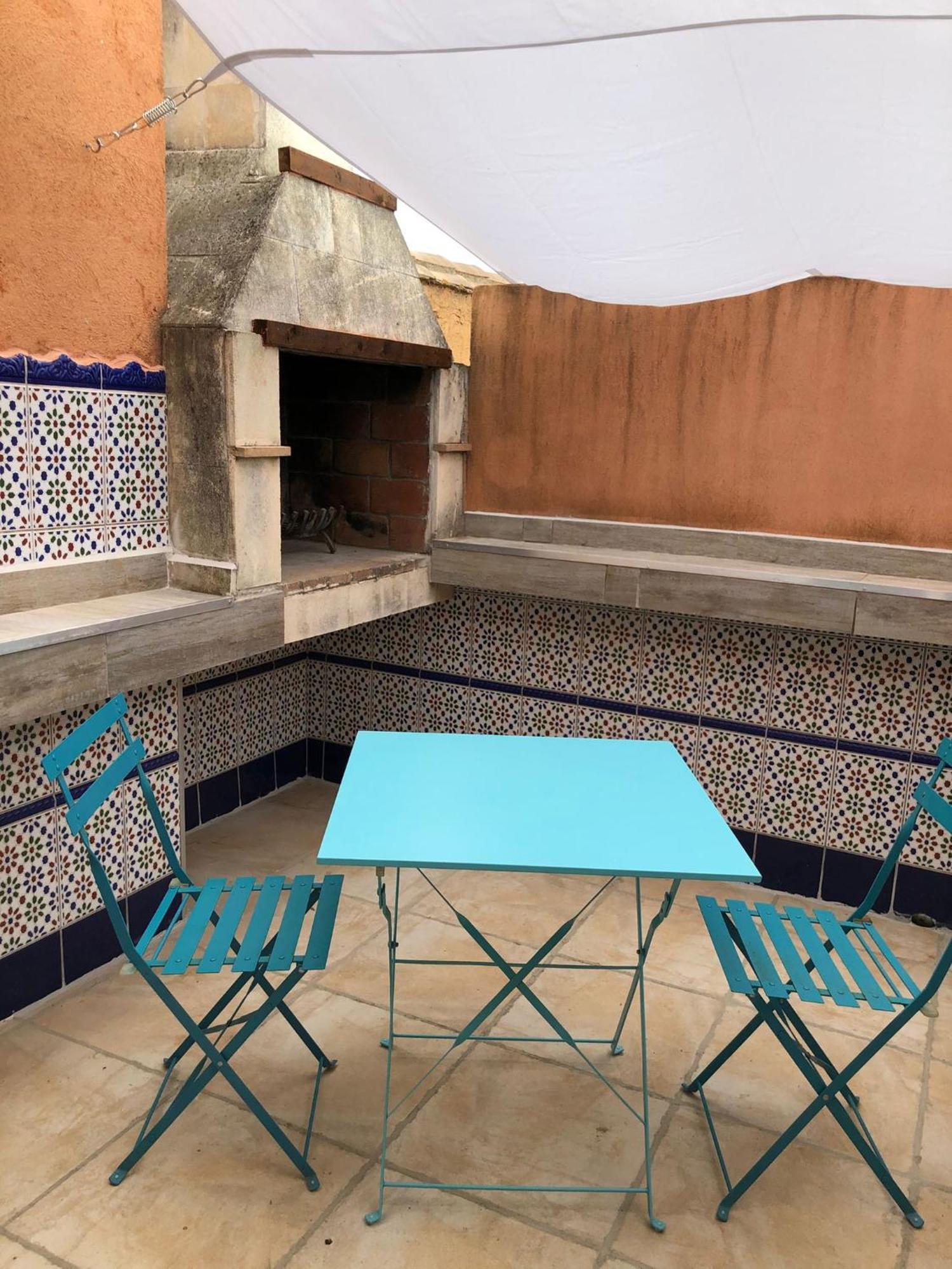 Apartament Mas Bien Etre Fourques  Zewnętrze zdjęcie